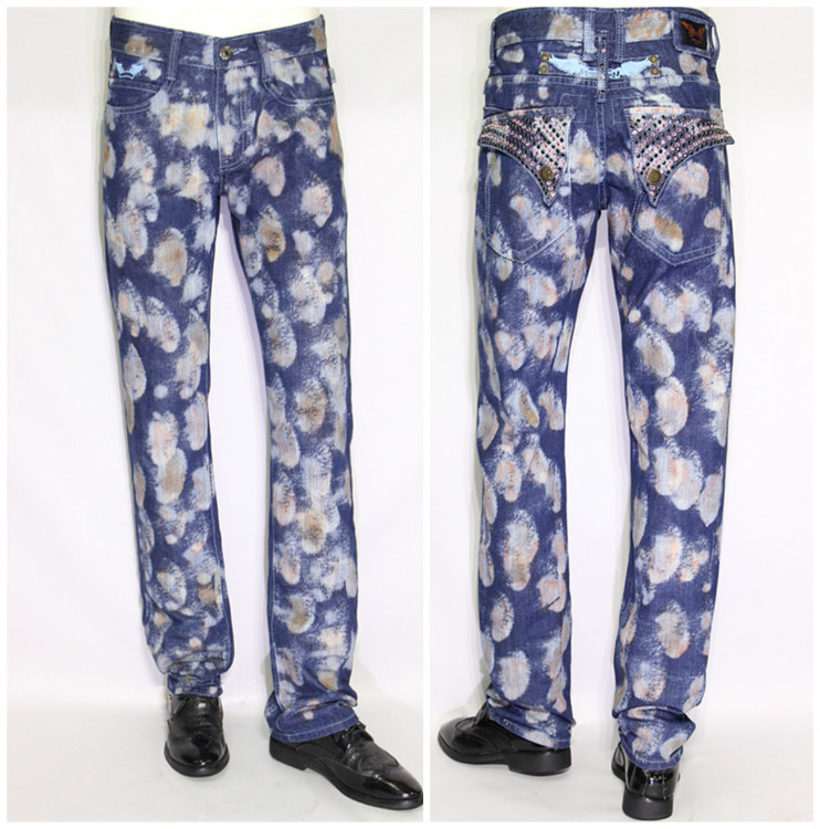 Rbin long jeans men 30-38-006